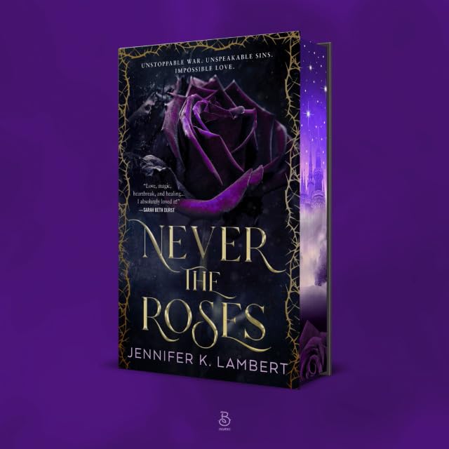 Never the Roses - Image 3