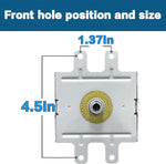 Jmoermif W10693025 microwave replacement part terminal posts
