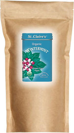 St. Claire's Organic Herbal Pastilles, (Ginger, 1.5 Ounce Tin, Bundle of 3) | Gluten-Free, Vegan, GMO-Free, Plant-based, Allergen-Free | Made in our Allergen-Free facility - Image 15