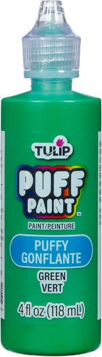 Tulip 41401 Dimensional Fabric Paint 4oz Slick Black - Image 13