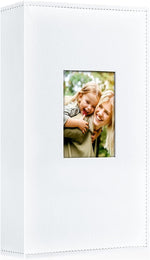 Ywlake Photo Album 4x6 500 Pockets Photos, Extra Large Capacity Family Wedding Picture Albums Holds 500 Horizontal and Vertical Photos Brown - Image 12