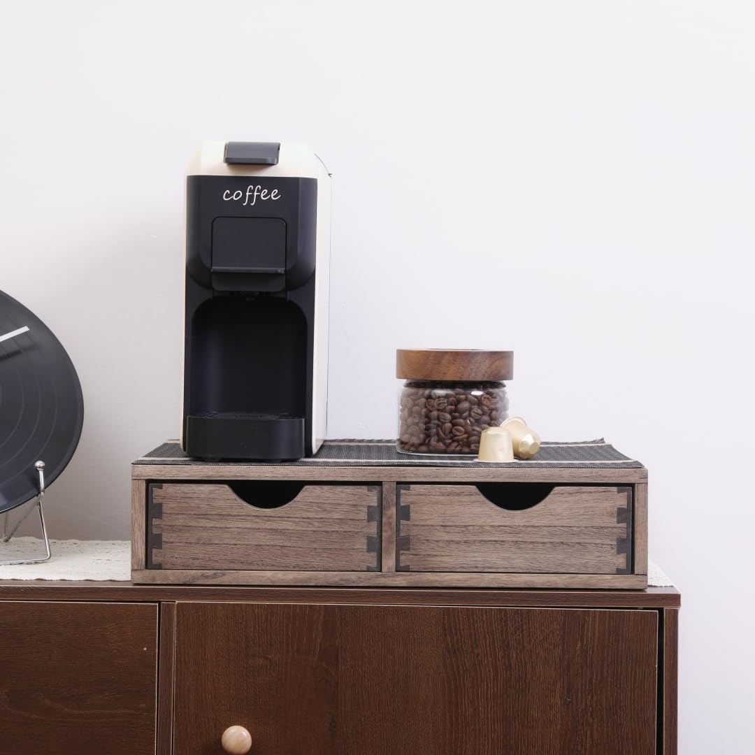 DDYURI office organization drawer styled on a tabletop