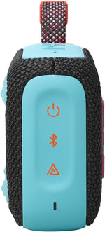 JBL Go 4 - Ultra-Portable Bluetooth Speaker - Black - Image 7