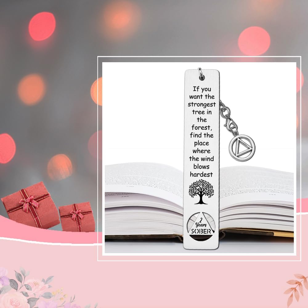 AA symbol charm and tree of life motif close up