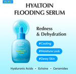 NAD Peptide Boosting Serum pink bottle display