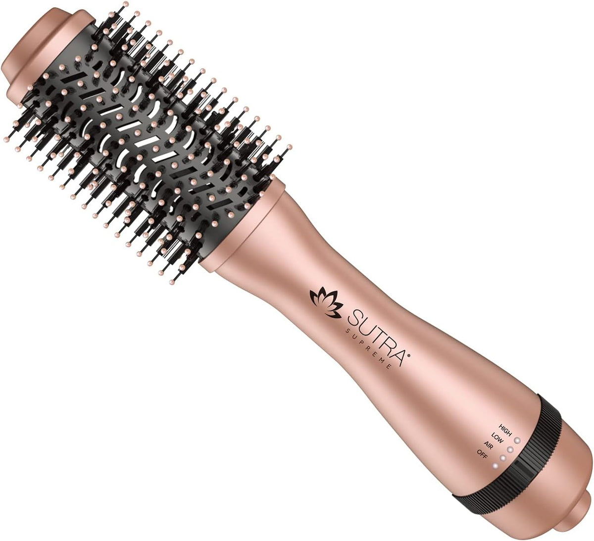 SUTRA Professional 2 Inch Blowout Brush front view styling tool
