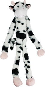 Multipet Swingin' Slevin Frog Dog Plush Toy - Squeaky Toys for All Dogs - Extra Soft Plush - Stuffed Animal for Cuddling & Playing - Cute Dog Pet Toy (27", Green, 5 Squeakers) - Image 12