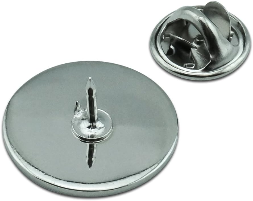 Graphics & More 0.75 inch sushi tie tack pin lifestyle view