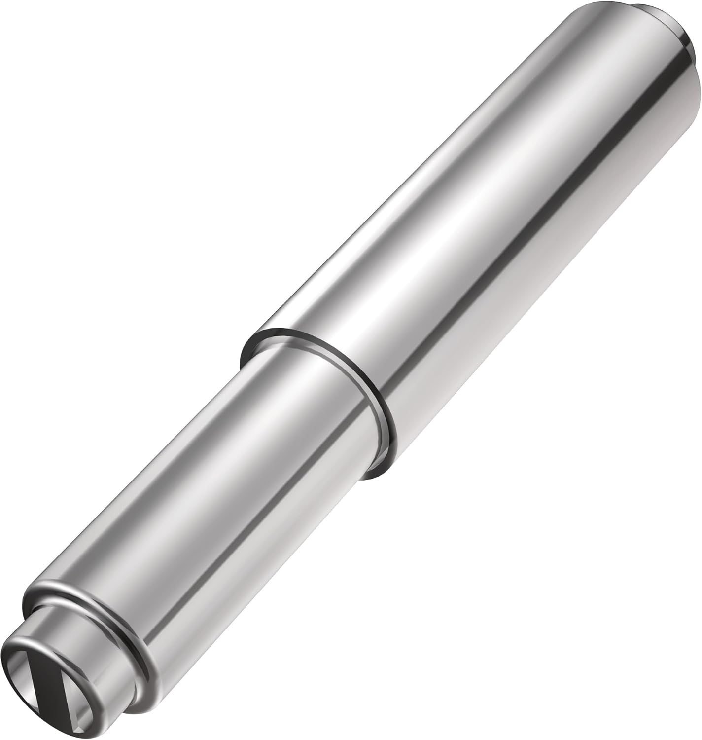 Moen YB8099CH Mason Toilet Paper Roller, Chrome - Image 1