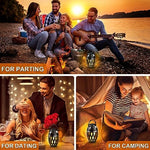 Xpoovv premium gift packaging for men displaying the electronic flame speaker and mounting accessories