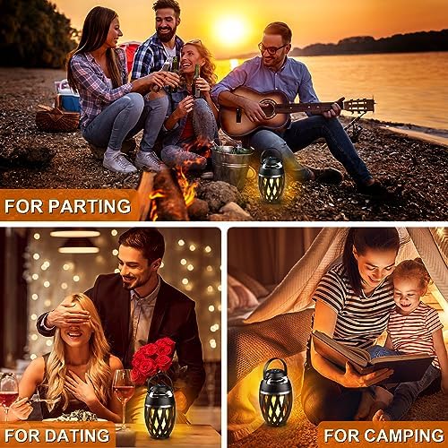 Xpoovv premium gift packaging for men displaying the electronic flame speaker and mounting accessories