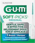 GUM Soft-Picks original oral care product overview
