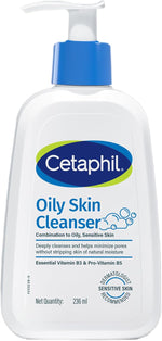 Cetaphil Oily Skin Cleanser, Daily Face Wash for Oily, Acne prone Skin, Gentle Foaming, 118ml - Image 13