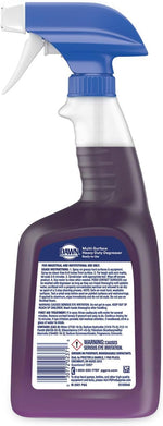 Dawn Professional 32 fluid ounce liquid soap bottle side angle