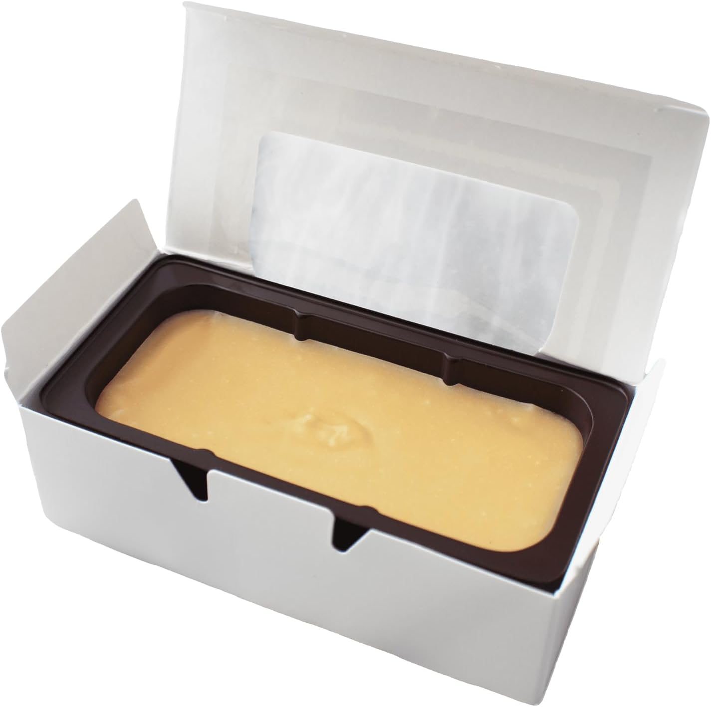 Vermont Nut Free Chocolates Maple Fudge 8 Ounces front packaging view
