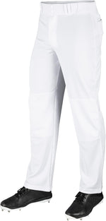Champro Boys' MVP Open Bottom Relaxed Fit Baseball Pants - Image 11