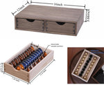DDYURI kitchen countertop K cup organizer angled shot