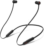 Beats Flex Wireless Earbuds black front view
