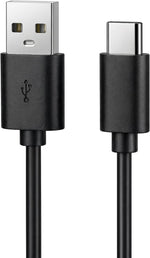 Smays 3.3ft USB C cable connector close up