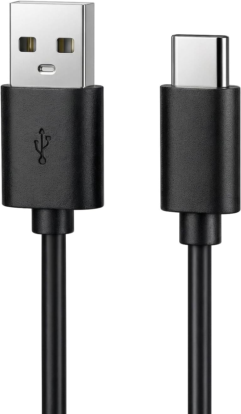 Smays 3.3ft USB C cable connector close up
