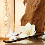 Kopari Seychelles Sands vegan warm vanilla body mist product shot