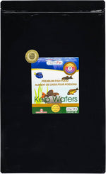 Northfin kelp wafers bag back view details