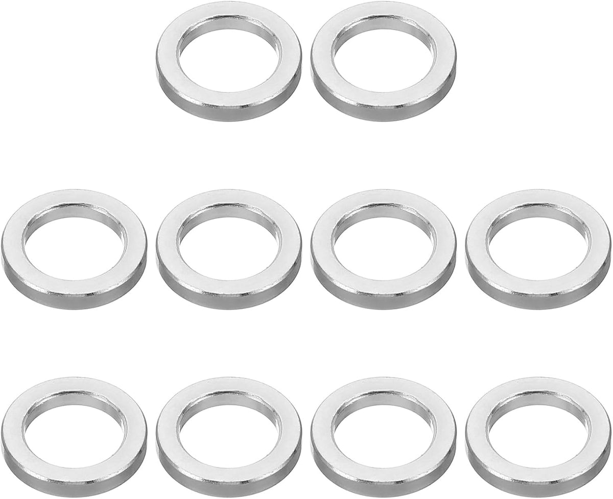 Patikil aluminum spacers front view