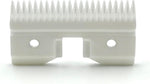 Premium wear resistant ceramic moving blades for professional animal grooming