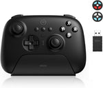 8BitDo Ultimate Bluetooth Controller front view wireless gamepad
