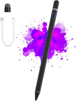EFLLVSD universal stylus pen demonstrated for drawing and writing