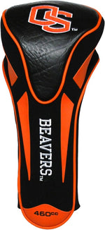 Team Golf NCAA Golf Club Single Apex Driver Headcover, Fits All Oversized Clubs, Truly Sleek Design - Image 9