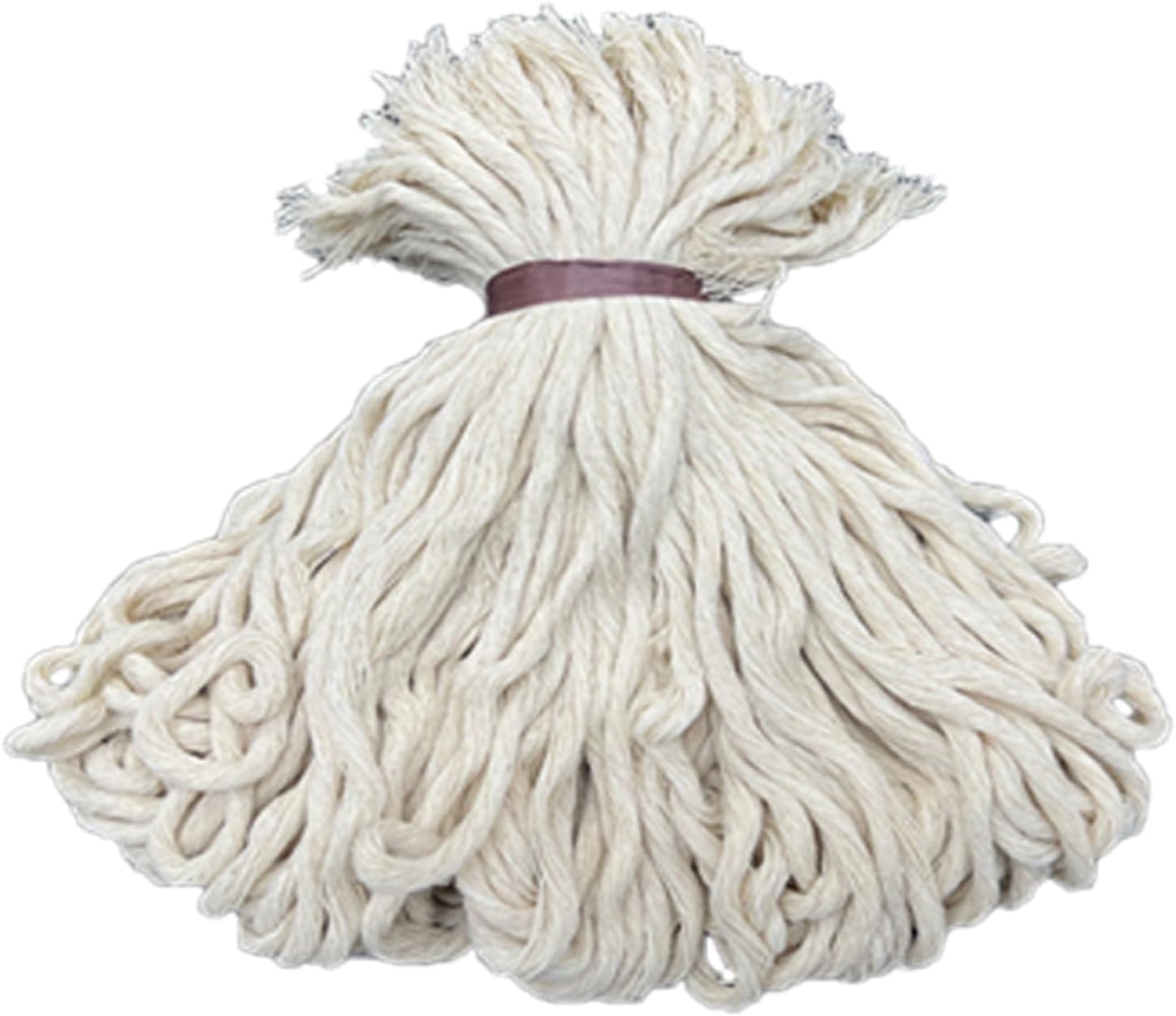 100PCS Cotton Kerosene Stove Wick， Heater ReplacementWick， Pure Cotton Camping Kerosene Stove Wick，Efficient Portable Camping Stove Accessories, (0.2 in X17.3 in) - Image 1