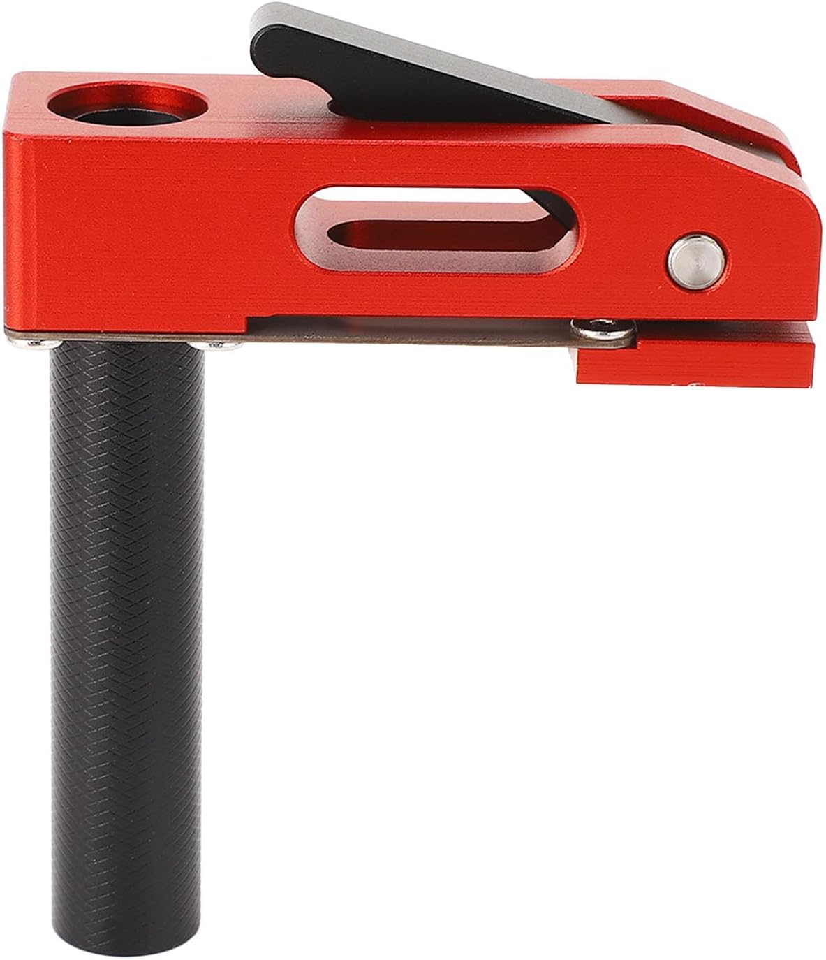 Locadence hold down clamp front view
