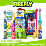 Firefly USA imported kids automatic plaque busting toothbrush kit