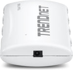 TRENDnet USB hub packaging box
