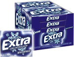 Extra Gum Spearmint Sugarfree Gum Bulk, Individually Wrapped, Perfect for Long Lasting Fresh Breath at School, Work & Travel 15 Count, Pack of 10 - Image 14