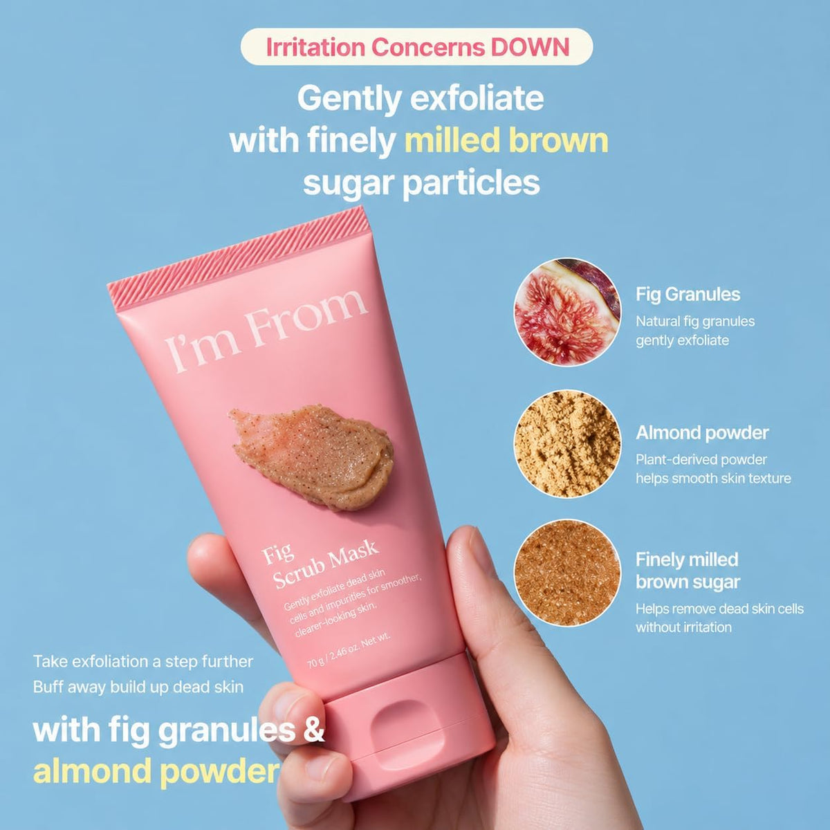 I'm From Fig Special Cleansing Duo set packaging view
