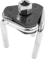 OEMTOOLS 87160 3-Jaw Adjustable Oil Filter Wrench, Universal Oil Filter Removal Tool Fits 2-1/2 Inch to 4-1/2 Inch Filters, 3/8 Inch Drive Adjustable Filter Wrench - Image 10