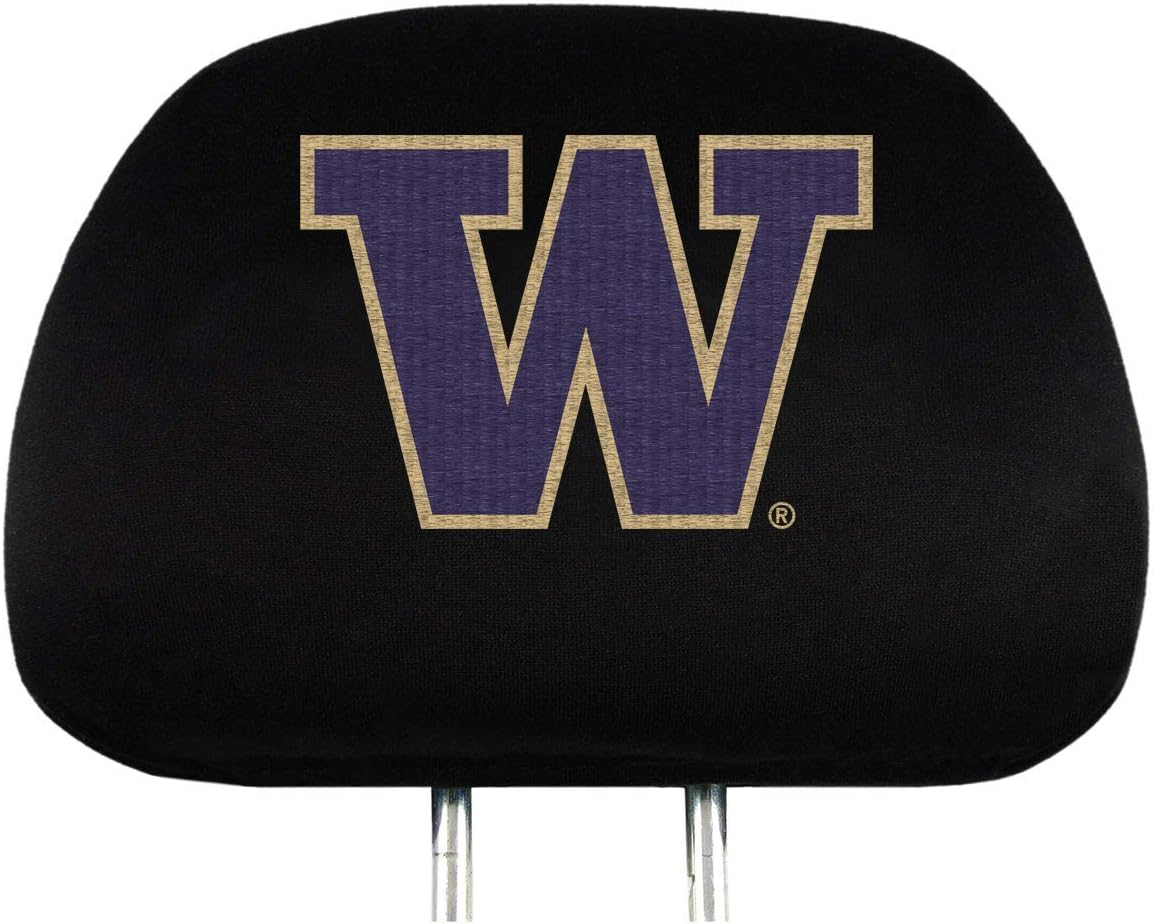 ProMark NCAA Head Rest Covers, 2-Pack - Image 10