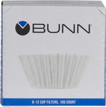BUNN 8-12 Cup Coffee Filters, 6 each, 100ct - Image 10