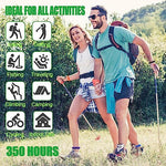 Assorted colors of Scentpellent insect repellent wristbands