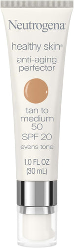 Neutrogena Anti-Aging Perfector Tinted Facial Moisturizer, 1 fl oz - Image 12