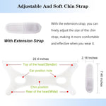 Forzacx snore stopper magic fastener side view