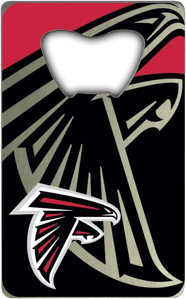 Lifestyle arrangement featuring the pocket-sized bottle opener for game day