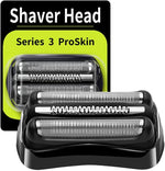 Trah 21B Series 3 electric shaver replacement head front view