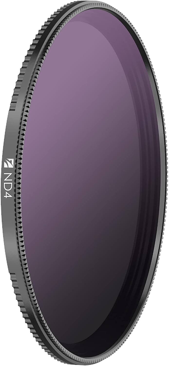 Freewell Magnetic Quick Swap System 62mm Netural Density ND8 (3 f-Stops) ND0.9 Camera Filter - Image 10