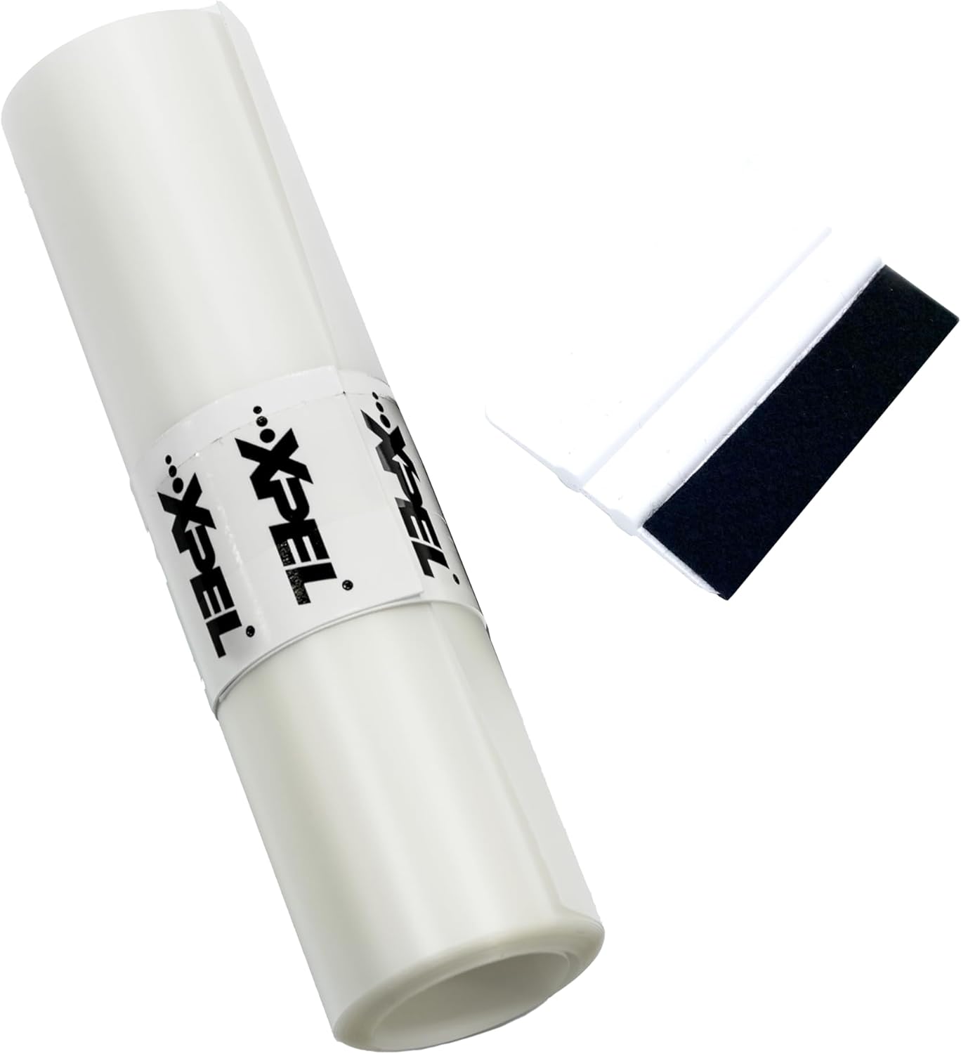 XPEL Gloss Surface Protection Film front view packaging roll for scratch prevention