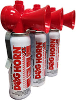 DogHorn XL Air Horn for Dogs. Stop Aggressive Dogs, Scare Coyotes, Bear, & Other Wild Animals! Effective Training Tool & Outdoor Safety Alarm for Hiking, Biking, Camping, Boating, & More! (Pack of 1) - Image 10