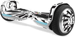 MightySkins Skin Compatible with Razor Hovertrax 1.5 Hover Board - Cherry Blossom Tree | Protective, Durable, and Unique Vinyl wrap Cover | Easy to Apply, Remove, and Change Styles | Made in The USA - Image 5