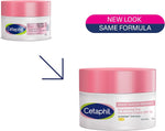 Cetaphil bright healthy radiance day cream packaging and box